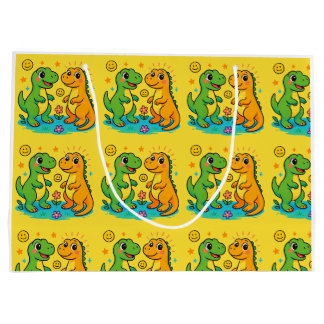 Dinosaurier Große Geschenktüte