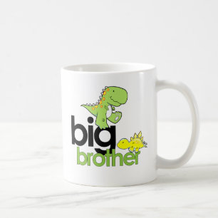 Dinosaurier-großer Bruder Kaffeetasse