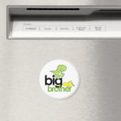 Dinosaurier großer Bruder Magnet (In Situ (Geschirrspüler))