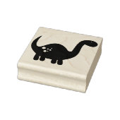 Dinosaurier Gummistempel (Stempel)