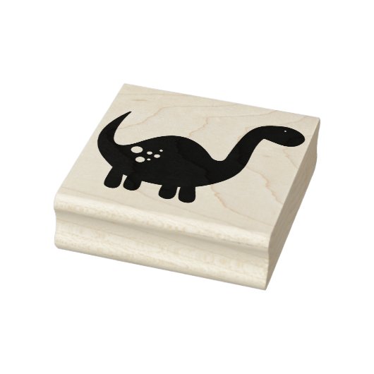 Dinosaurier Gummistempel (Stempel)