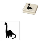Dinosaurier Gummistempel (Stempel)