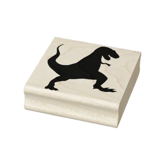 Dinosaurier Gummistempel (Stempel)