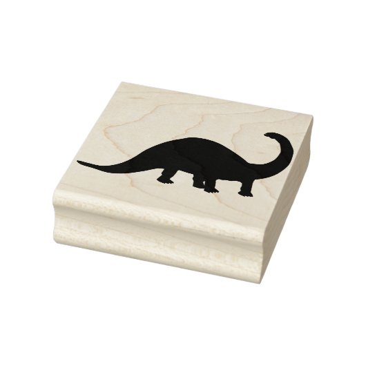 Dinosaurier Gummistempel (Stempel)