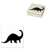 Dinosaurier Gummistempel (Stempel)