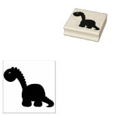 Dinosaurier Gummistempel (Stempel)