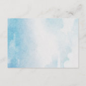 Dinosaurier Hatching Bald Baby Duwer Diapper Raffl Begleitkarte (Rückseite)