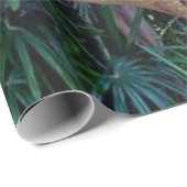 Dinosaurier-Hochglanzpapier für Kinder Geschenkpapier (Rolleneckpunkt)