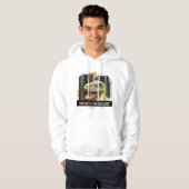 Dinosaurier Hoodie (Vorne ganz)