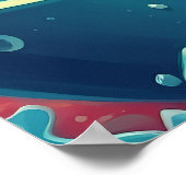 Dinosaurier im Weltraum: Adventure Collection Post Poster (Ecke)