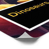 Dinosaurier im Weltraum: Adventure Collection Post Poster (Ecke)
