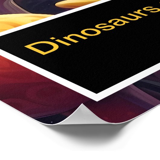Dinosaurier im Weltraum: Adventure Collection Post Poster (Ecke)