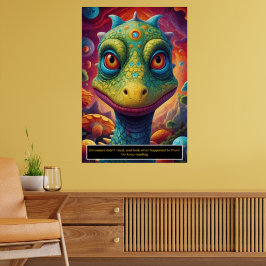 Dinosaurier im Weltraum: Adventure Collection Post Poster