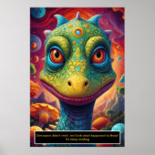 Dinosaurier im Weltraum: Adventure Collection Post Poster (Vorne)