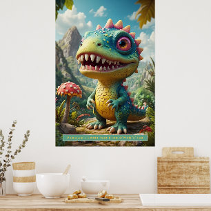 Dinosaurier im Weltraum: Adventure Collection Post Poster