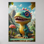 Dinosaurier im Weltraum: Adventure Collection Post Poster (Vorne)