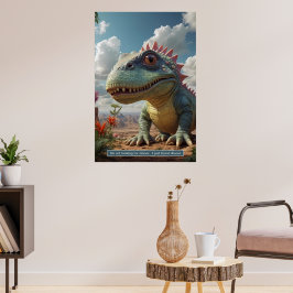 Dinosaurier im Weltraum: Adventure Collection Post Poster