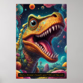 Dinosaurier im Weltraum: Adventure Collection Post Poster (Vorne)