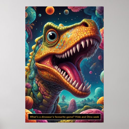 Dinosaurier im Weltraum: Adventure Collection Post Poster (Vorne)