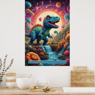 Dinosaurier im Weltraum: Adventure Collection Post Poster