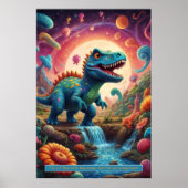 Dinosaurier im Weltraum: Adventure Collection Post Poster (Vorne)