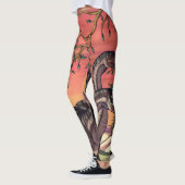 Dinosaurier in Dusk Leggings (Links)