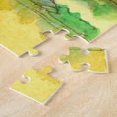 Dinosaurier-individueller Name prähistorisch Puzzle (Seite)