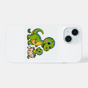 Dinosaurier iPhone 15 Hülle