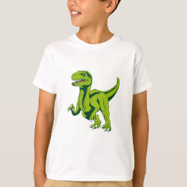 Dinosaurier-Jungs-T - Shirt