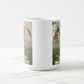 Dinosaurier Kaffeetasse (Mittel)