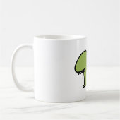 Dinosaurier Kaffeetasse (Links)