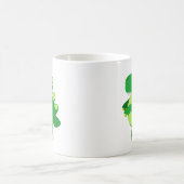 Dinosaurier Kaffeetasse (Mittel)