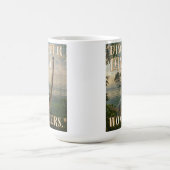 Dinosaurier Kaffeetasse (Mittel)