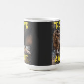 Dinosaurier Kaffeetasse (Mittel)