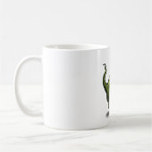 Dinosaurier Kaffeetasse (Links)