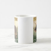 Dinosaurier Kaffeetasse (Mittel)