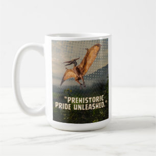 Dinosaurier Kaffeetasse