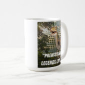Dinosaurier Kaffeetasse (VorderseiteRechts)