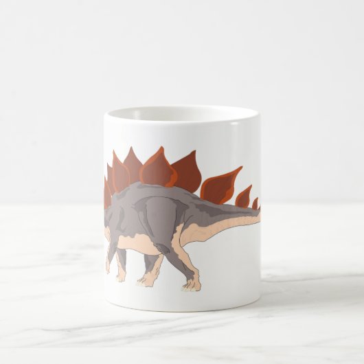Dinosaurier Kaffeetasse (Mittel)