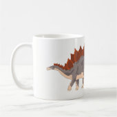 Dinosaurier Kaffeetasse (Links)
