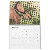 Dinosaurier Kalender (Mär 2027)