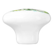 Dinosaurier-Keramik Keramikknauf (Seitenansicht)