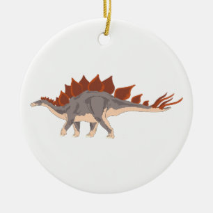 Dinosaurier Keramikornament