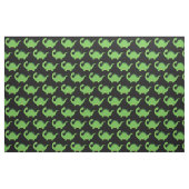 Dinosaurier Kinder Niedlich Dino Stoff (Fat Quarter (45,7 x 55,9 cm))