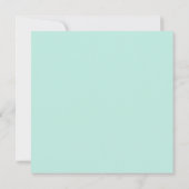 Dinosaurier Kindergeburtstag Einladung (Rückseite)