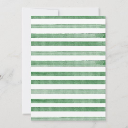 Dinosaurier-Kindergeburtstag Einladung (Rückseite)