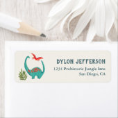 Dinosaurier Kindergeburtstag Party (Insitu)