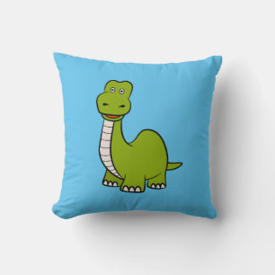 Dinosaurier Kissen