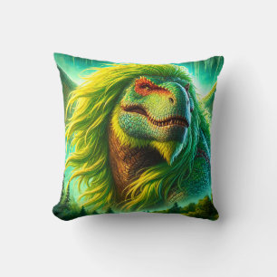 Dinosaurier Kissen