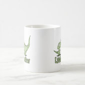 Dinosaurier Kleiner Bruder Tasse (Mittel)